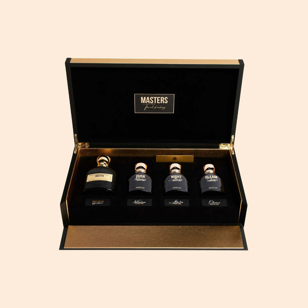 EMIRATES PRIDE MASTERS SIGNATURE SET (4 PERFUMES)