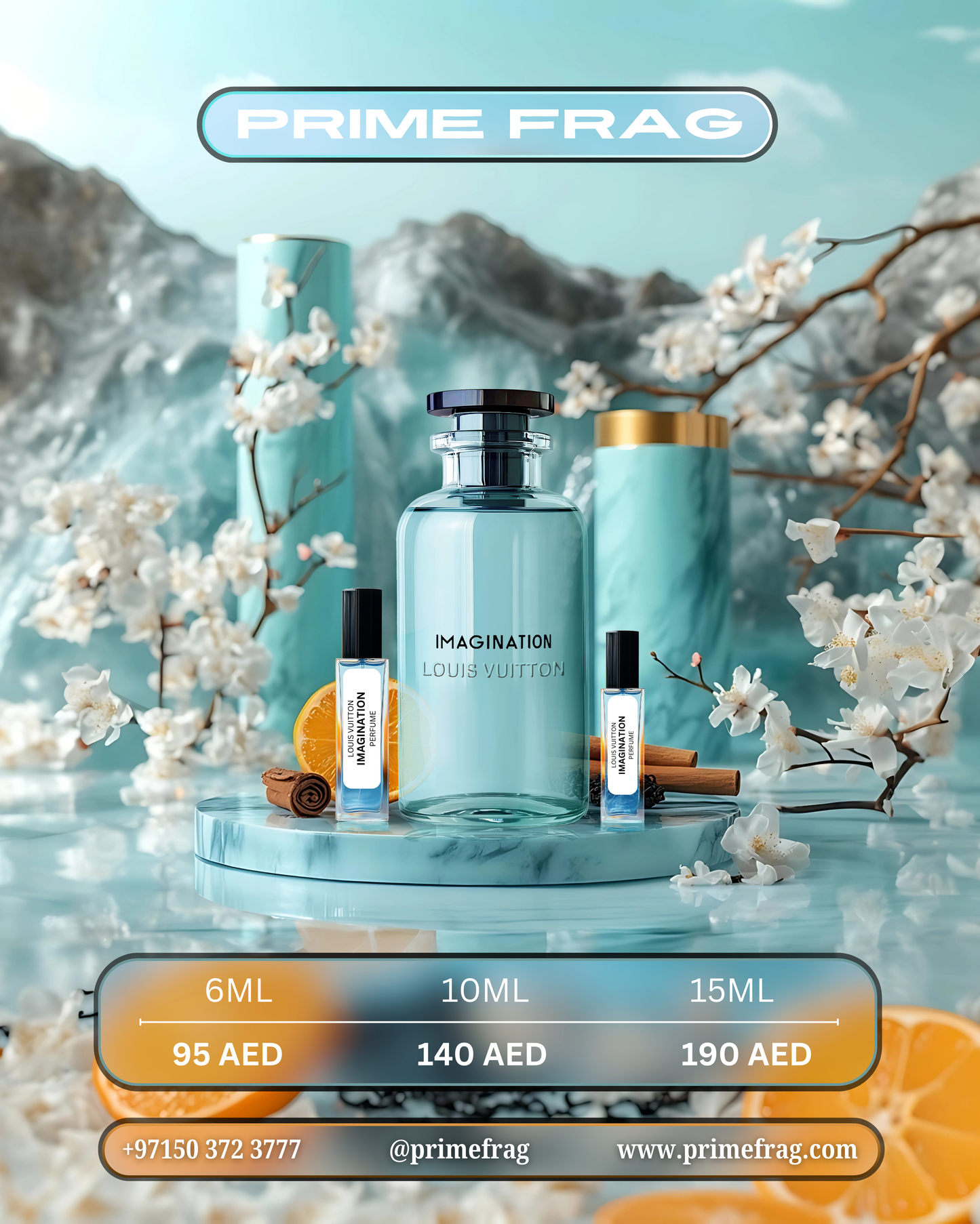 LOUIS VUITTON IMAGINATION