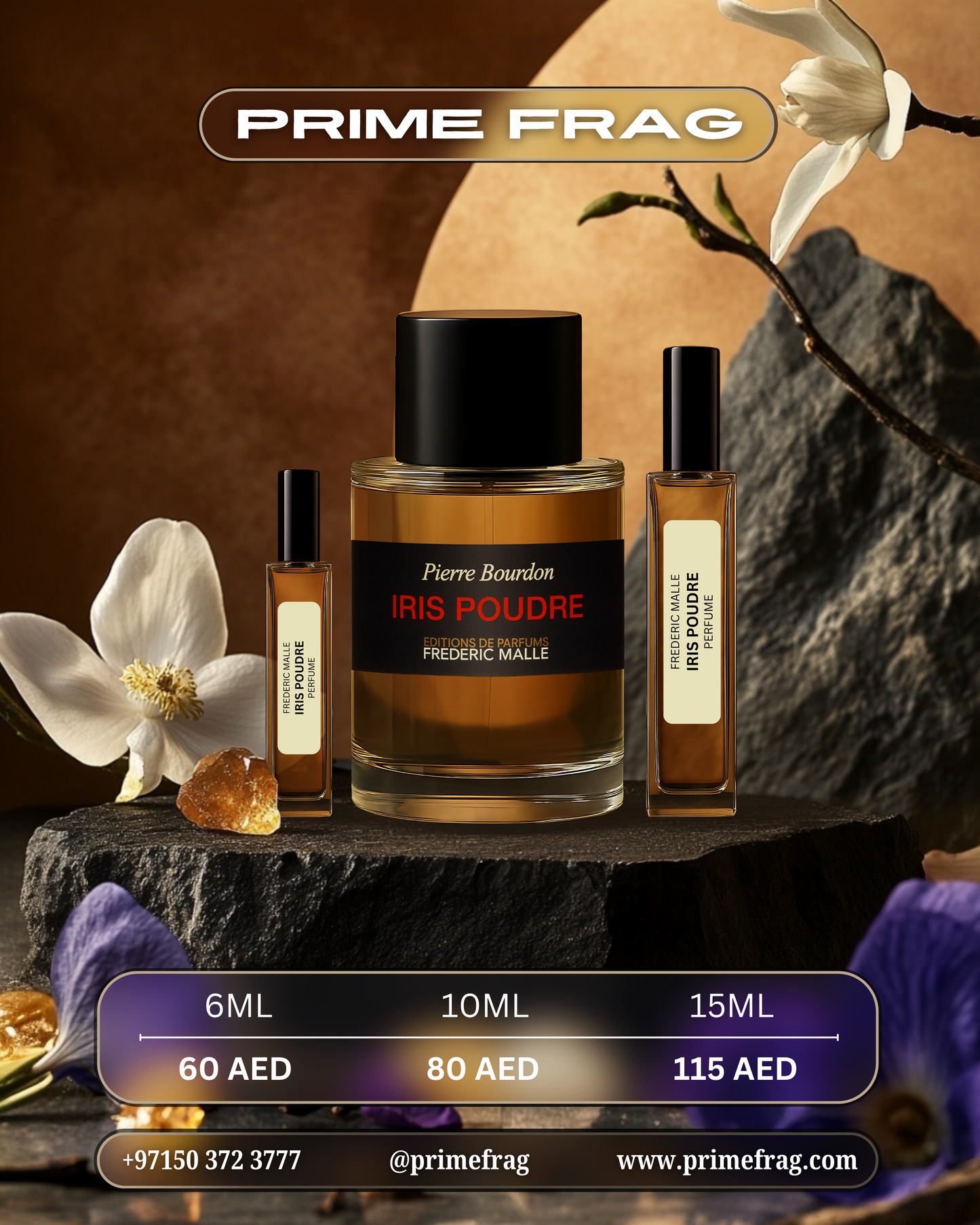 FREDERIC MALLE IRIS POUDRE