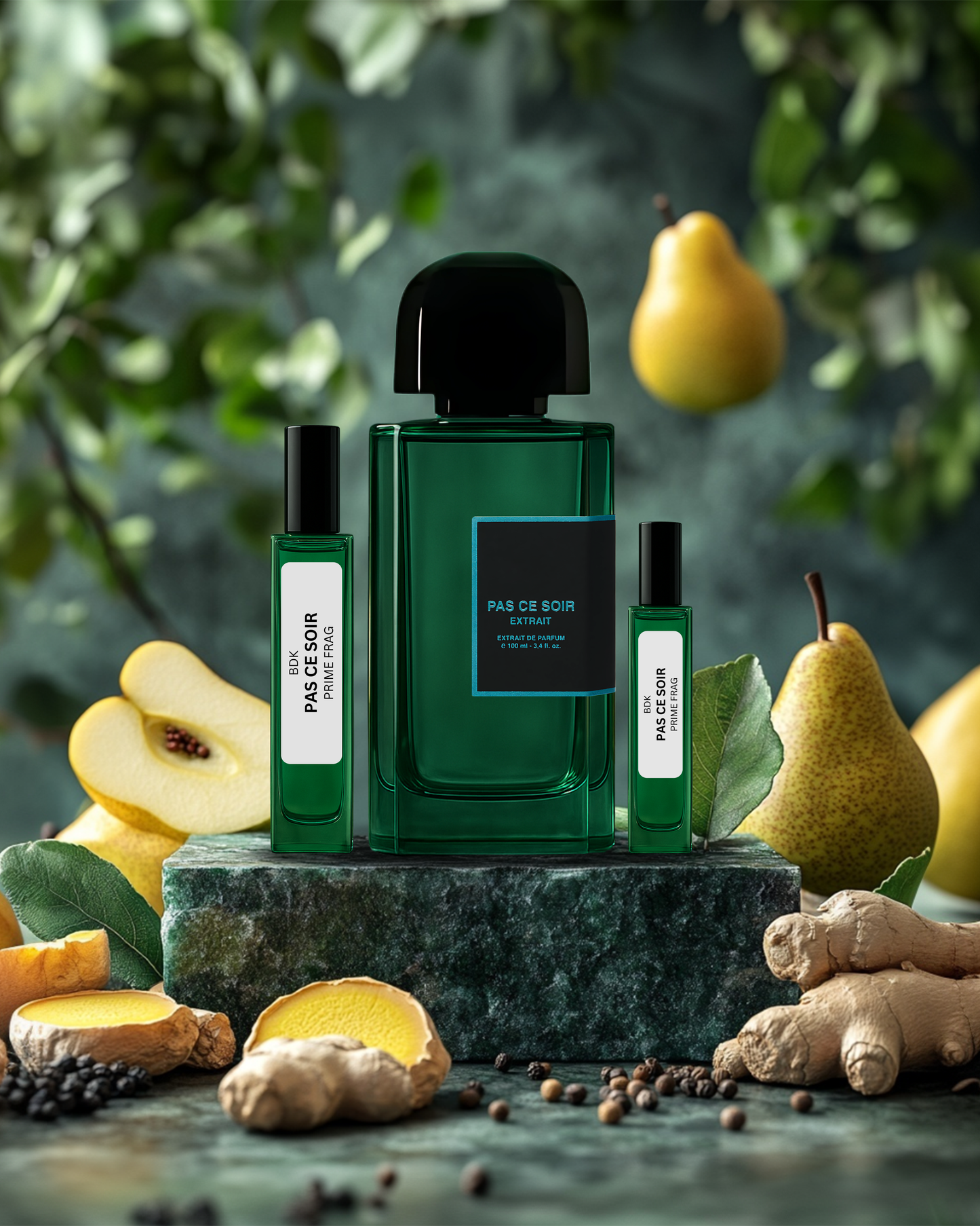 BDK PAS CE SOIR EXTRAIT