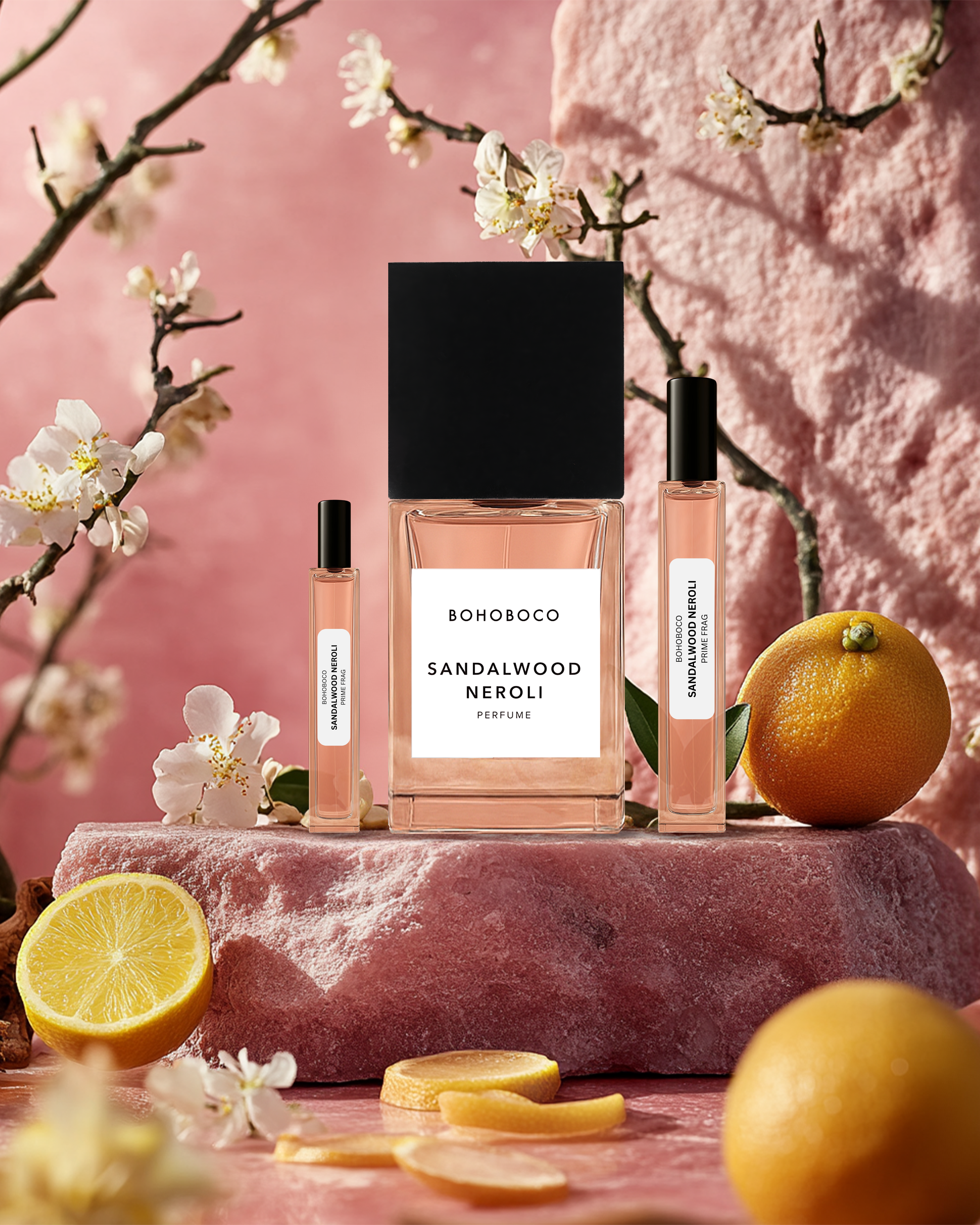 BOHOBOCO SANDALWOOD NEROLI – PRIME FRAG
