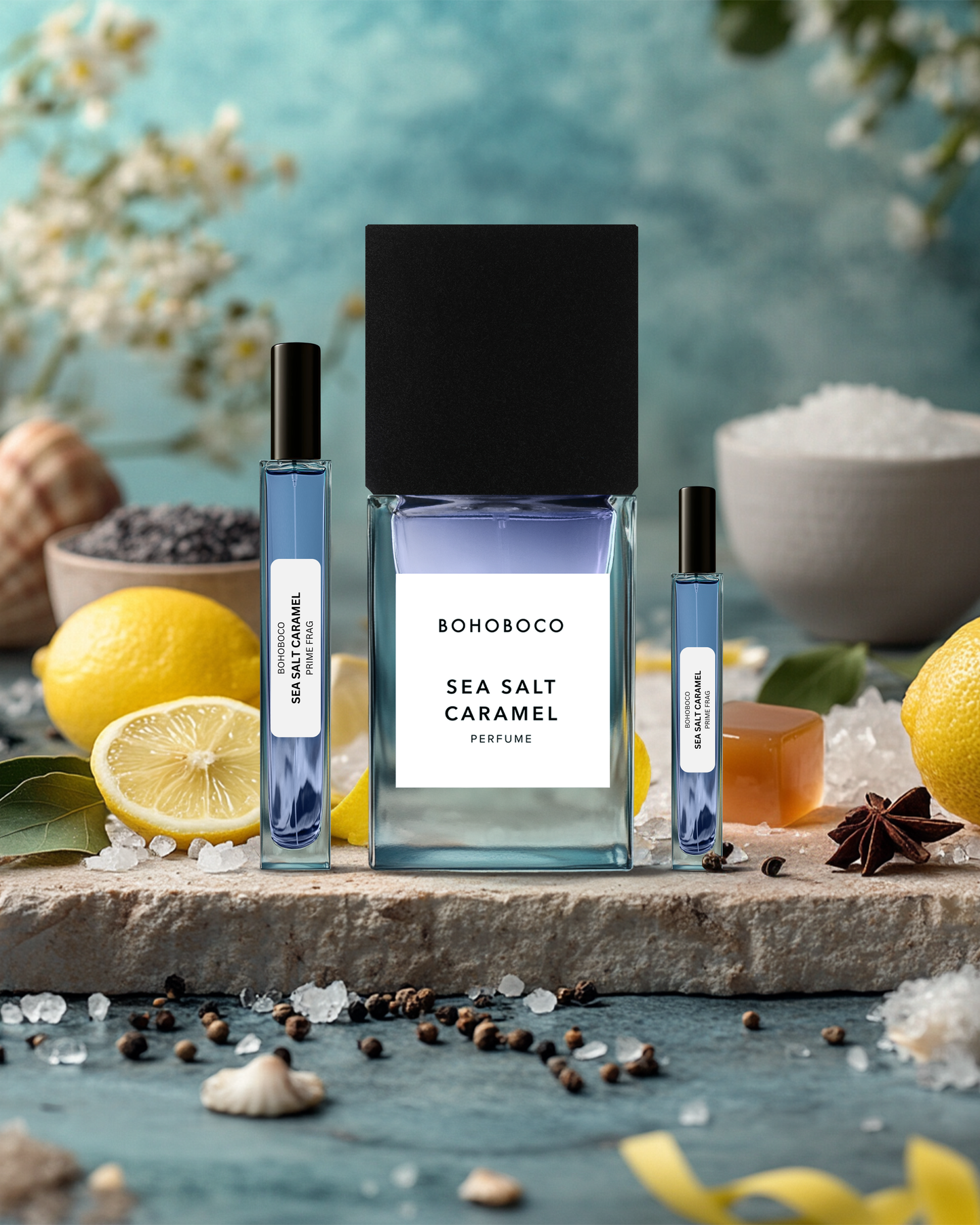 BOHOBOCO SEA SALT CARAMEL