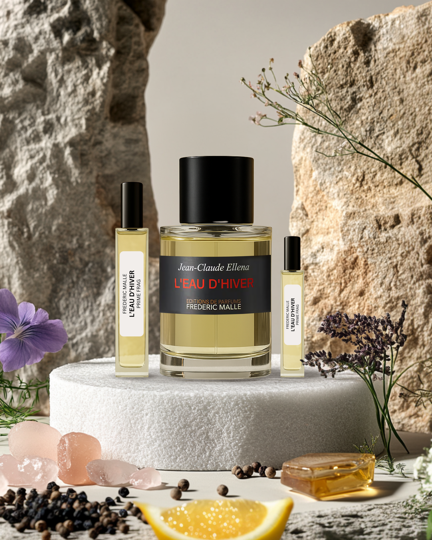 FREDERIC MALLE L'EAU D'HIVER