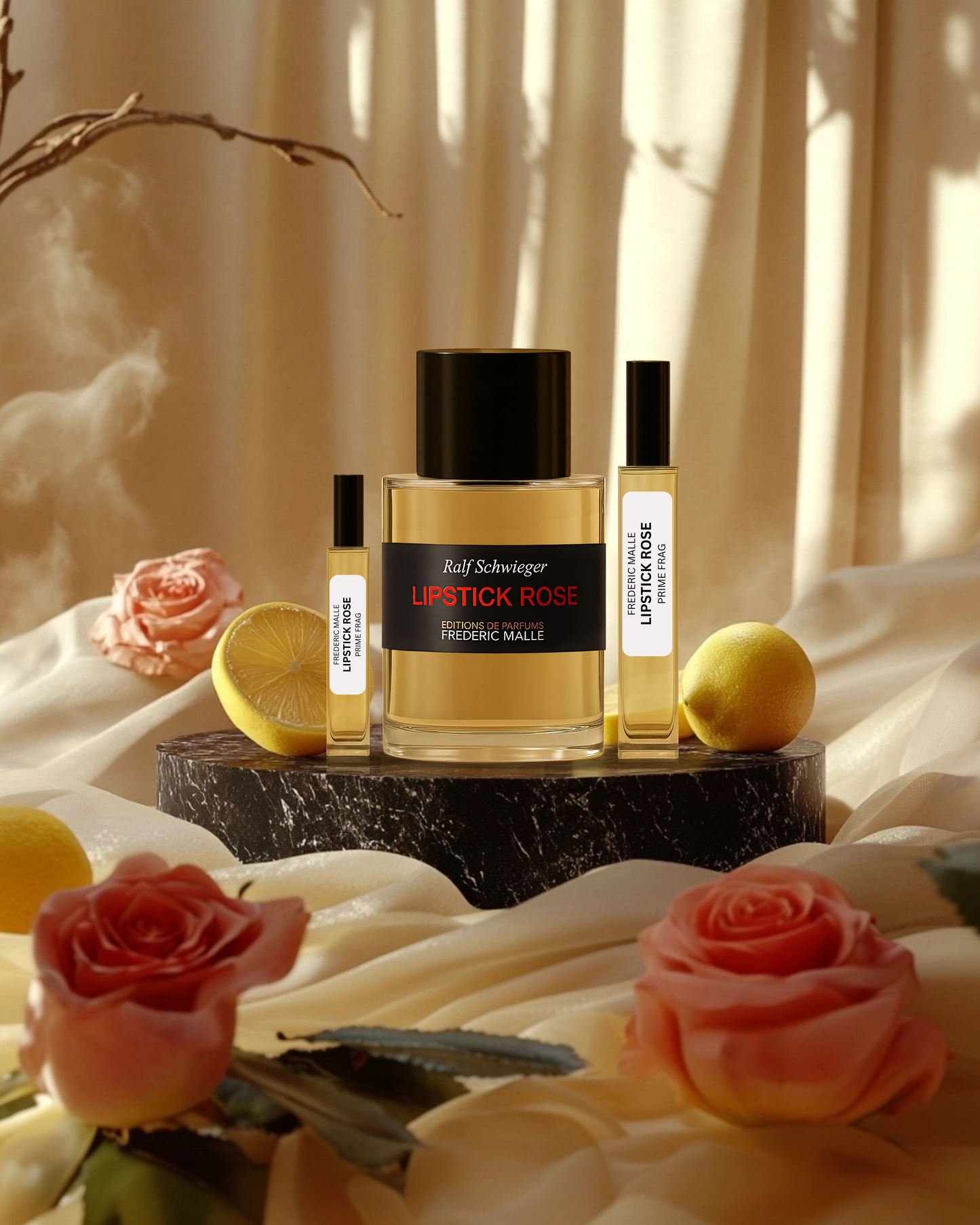 FREDERIC MALLE LIPSTICK ROSE