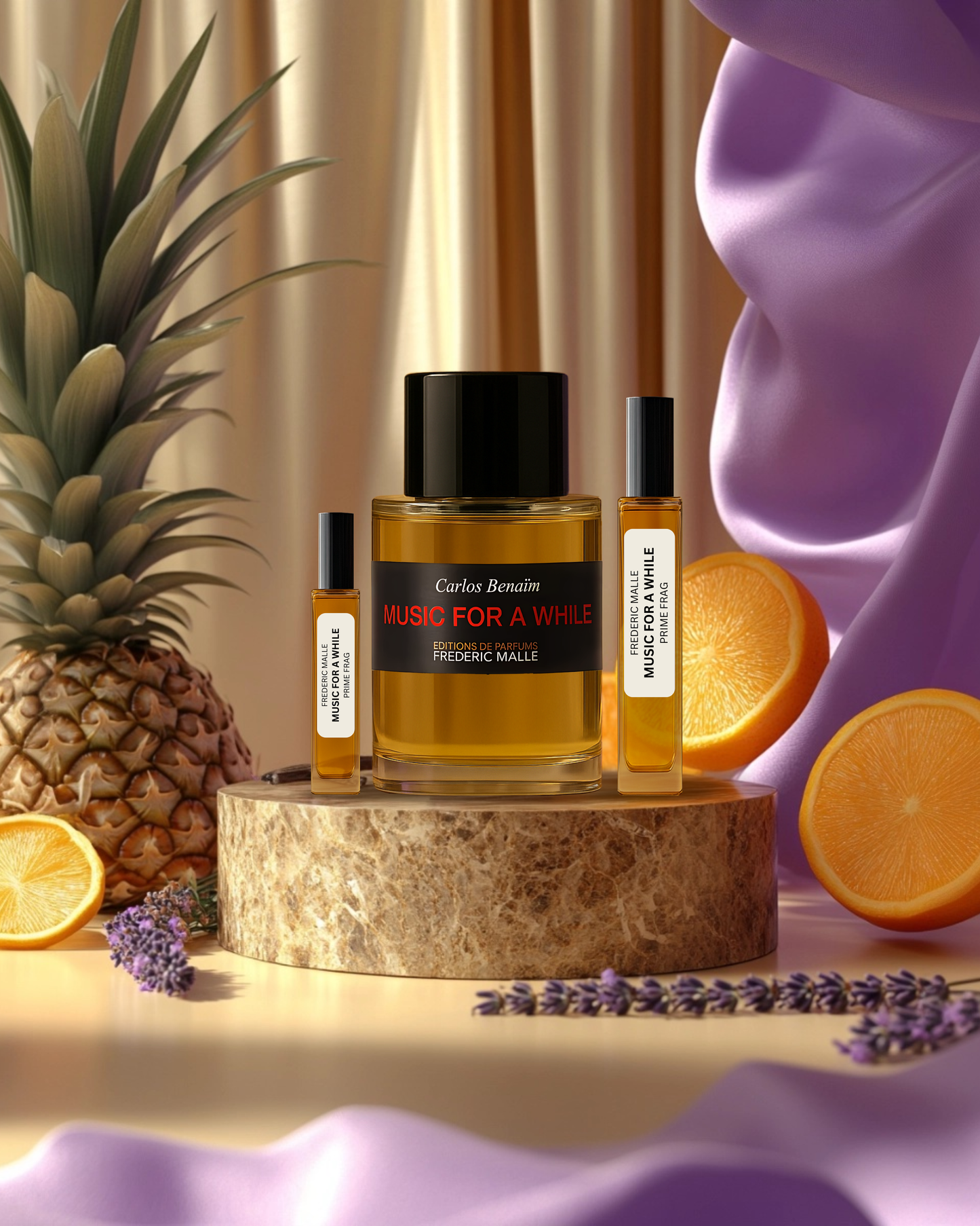 FREDERIC MALLE MUSIC FOR A WHILE