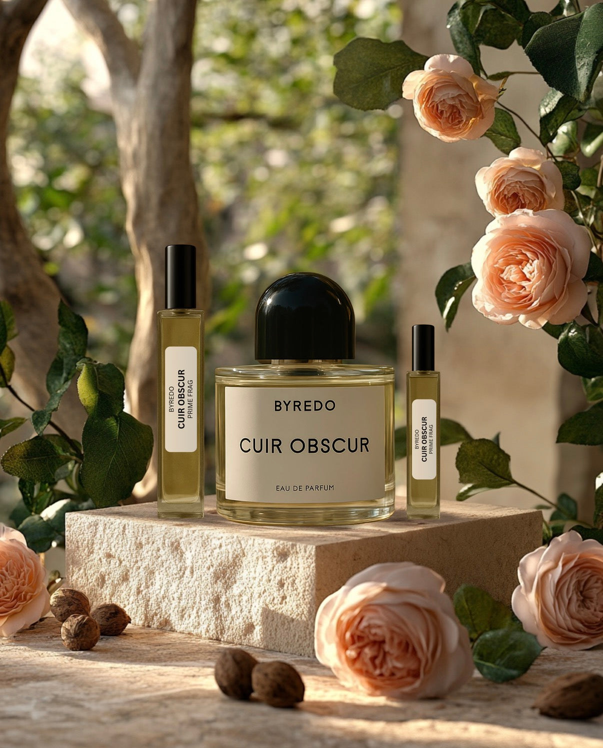 BYREDO CUIR OBSCUR (HARRODS LIMITED)