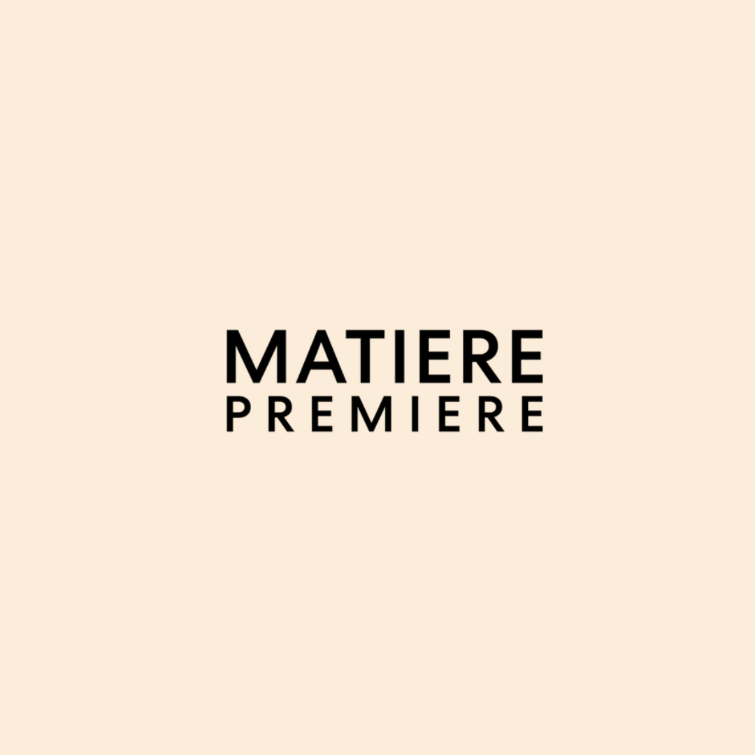 MATIERE PREMIERE