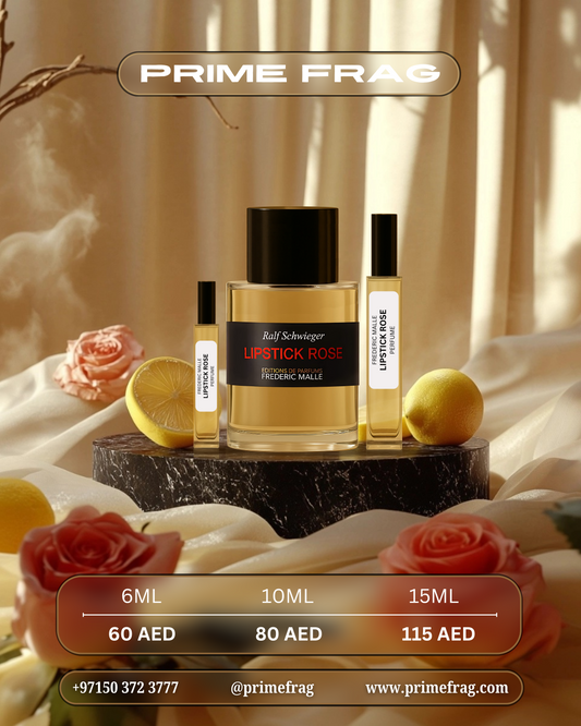 FREDERIC MALLE LIPSTICK ROSE
