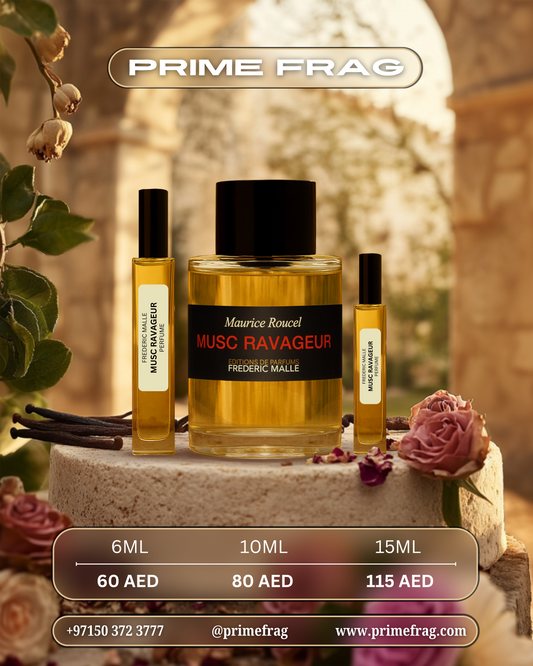 FREDERIC MALLE MUSC RAVAGEUR