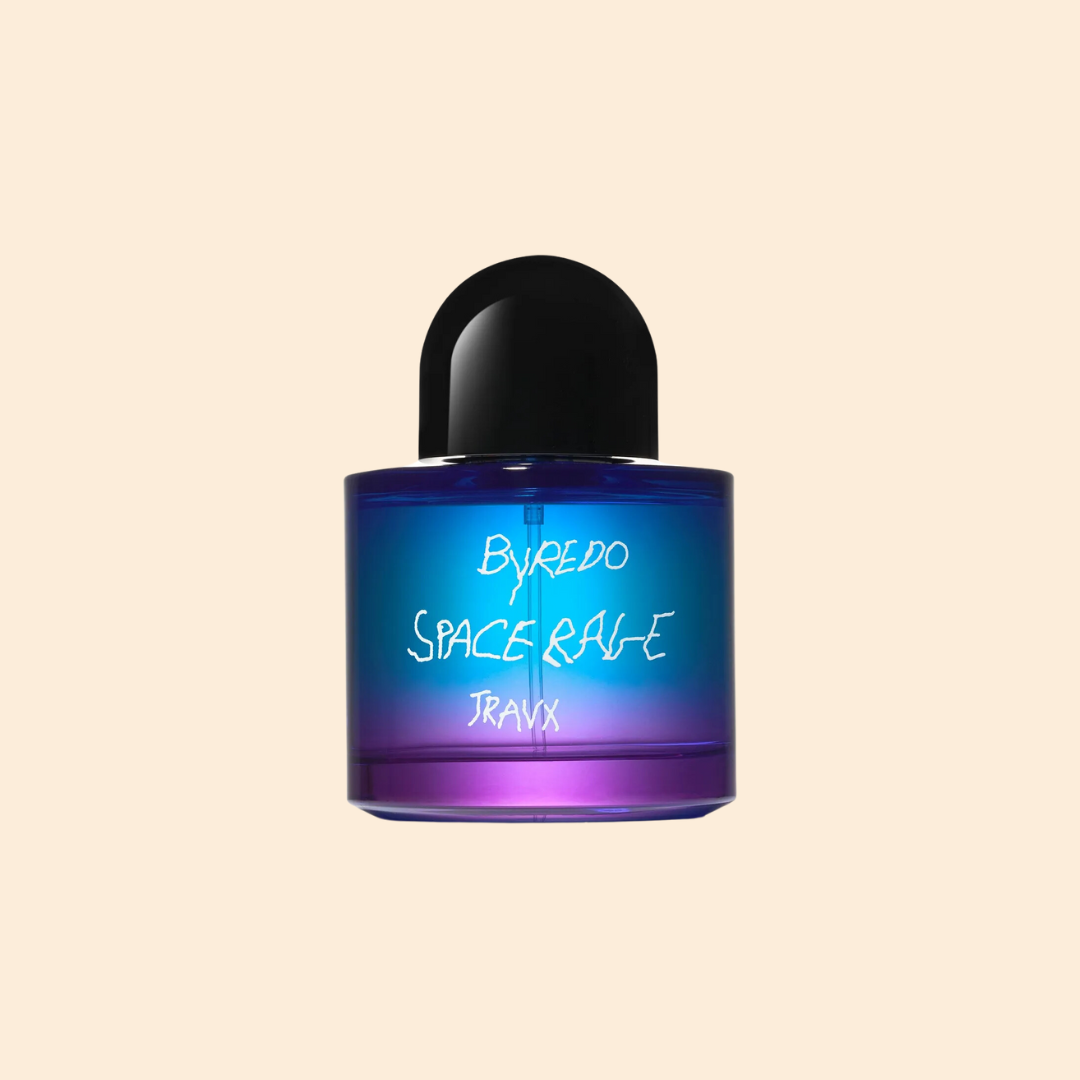 BYREDO SPACE RAGE TRAVX