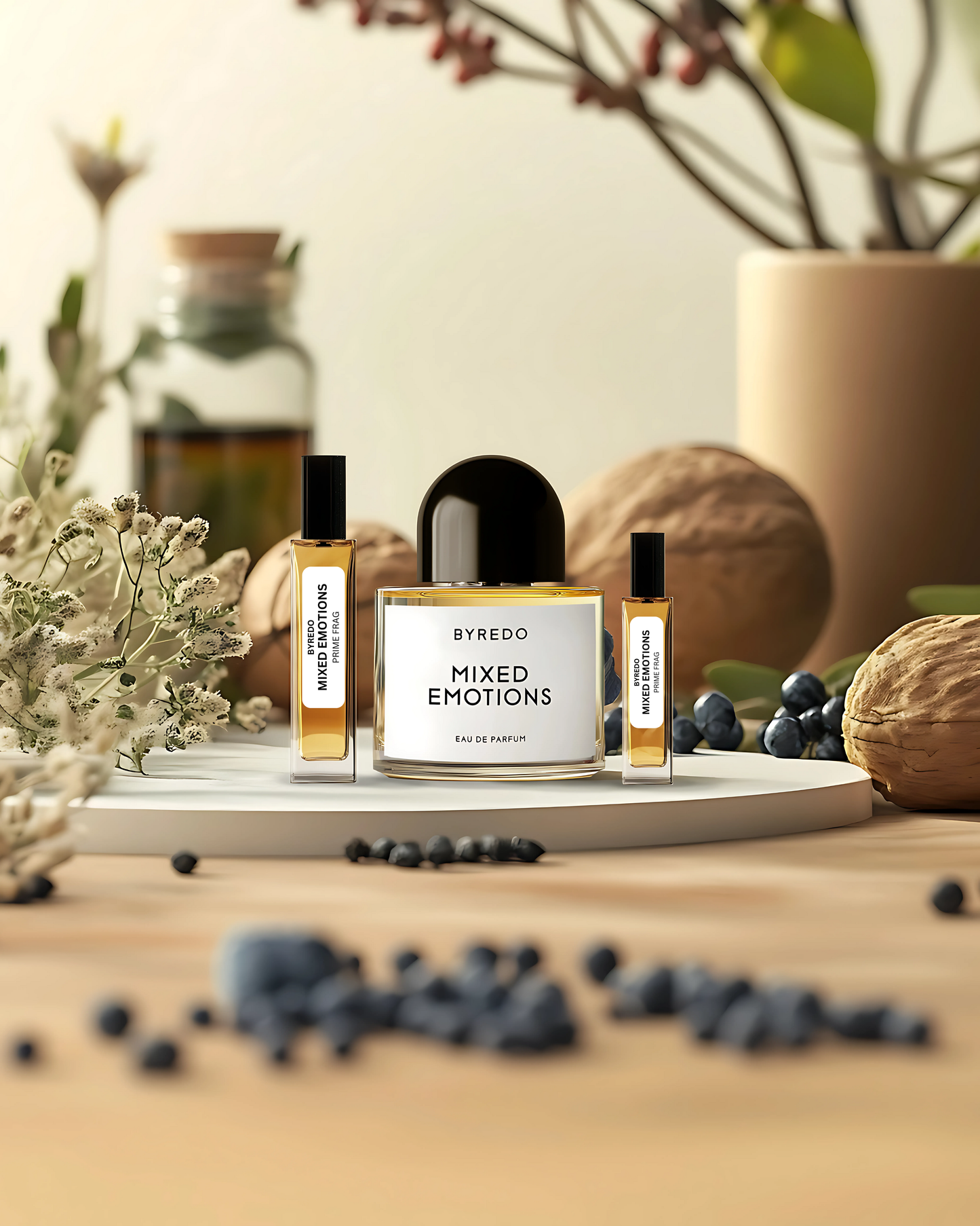 BYREDO MIXED EMOTIONS