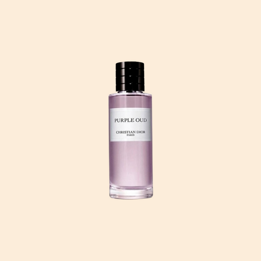 DIOR PURPLE OUD