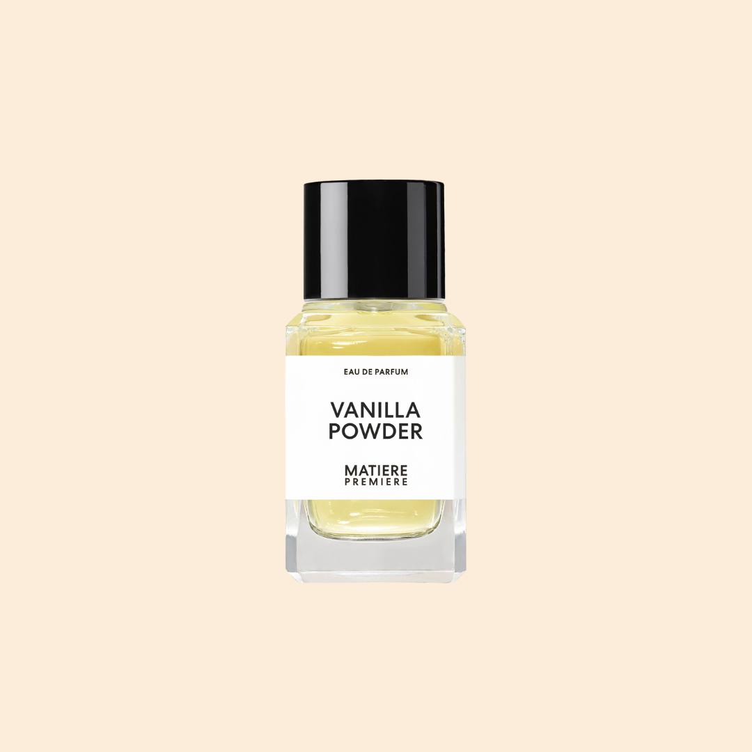 MATIERE PREMIERE VANILLA POWDER