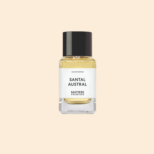 MATIERE PREMIERE SANTAL AUSTRAL