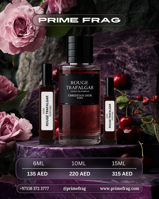 DIOR ROUGE TRAFALGAR ESPRIT DE PARFUM