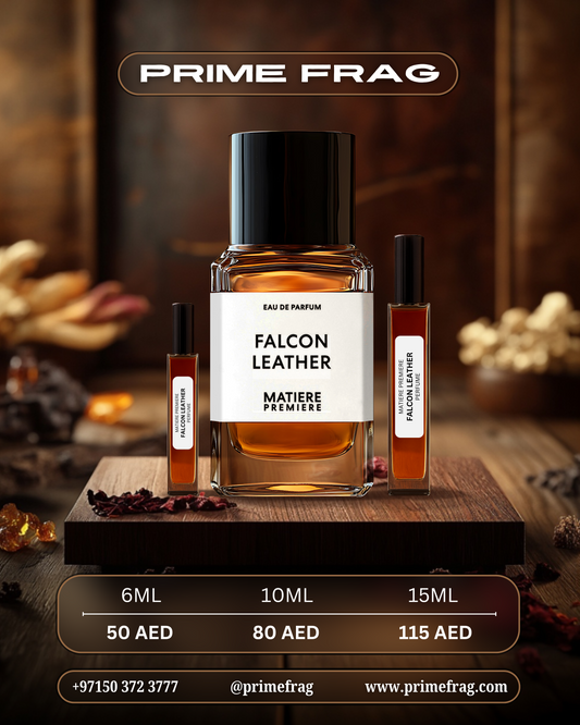 MATIERE PREMIERE FALCON LEATHER