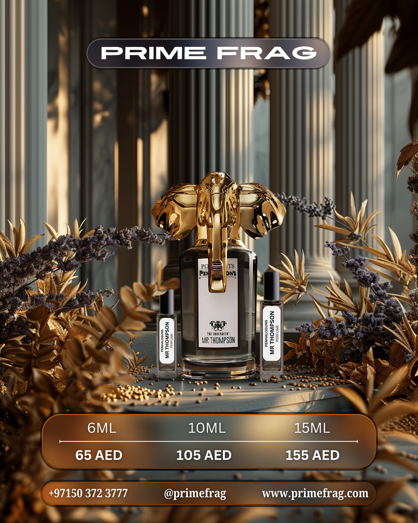 PENHALIGON'S MR THOMPSON