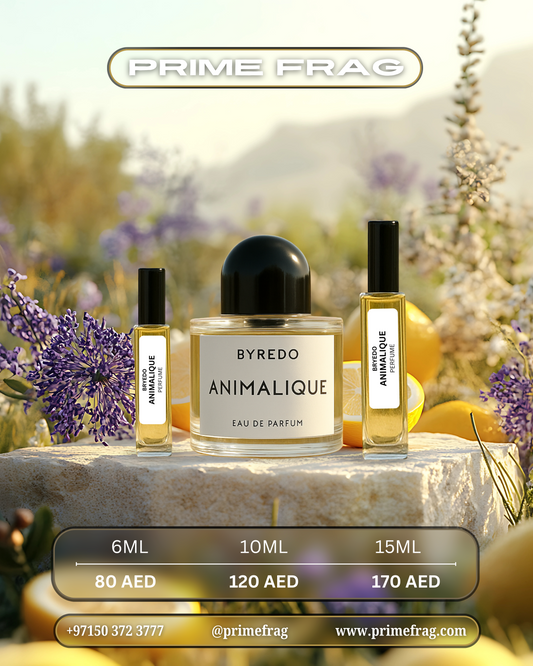 BYREDO ANIMALIQUE