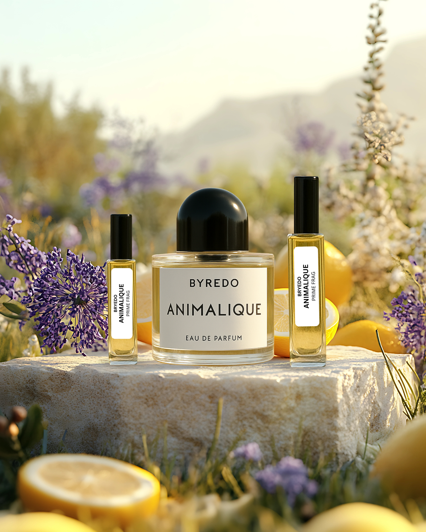 BYREDO ANIMALIQUE