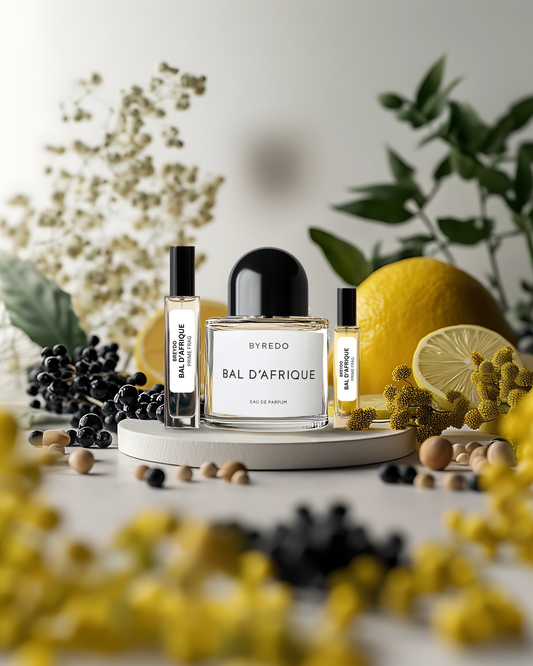 BYREDO BAL D'AFRIQUE