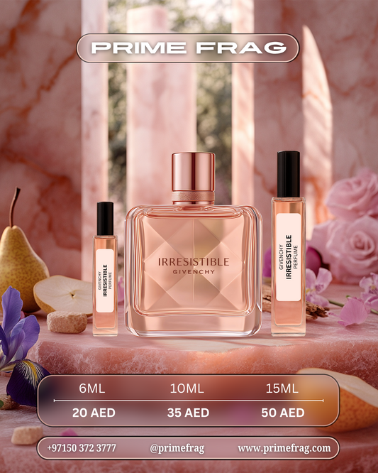 GIVENCHY  IRRESISTABLE EDP