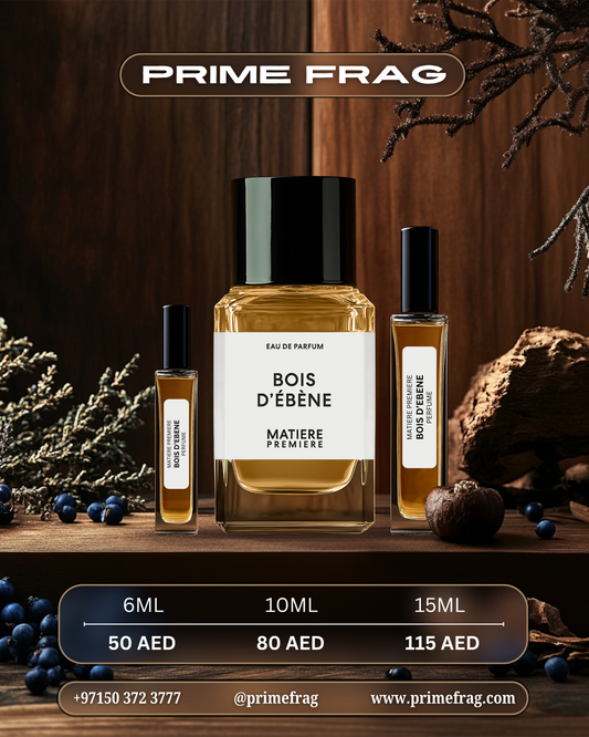 MATIERE PREMIERE BOIS DEBENE