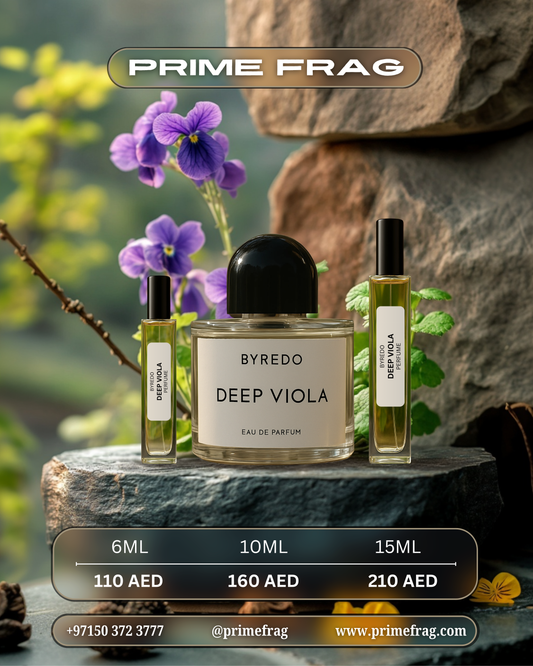 BYREDO DEEP VIOLA (Harrods Exclusive)