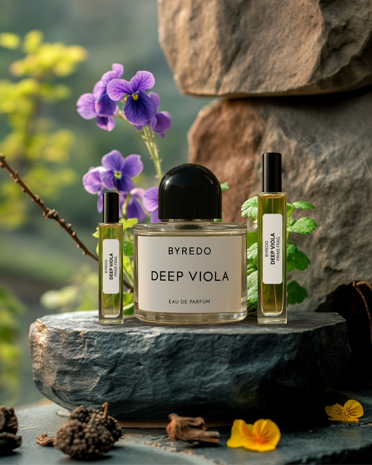 BYREDO DEEP VIOLA (Harrods Exclusive)