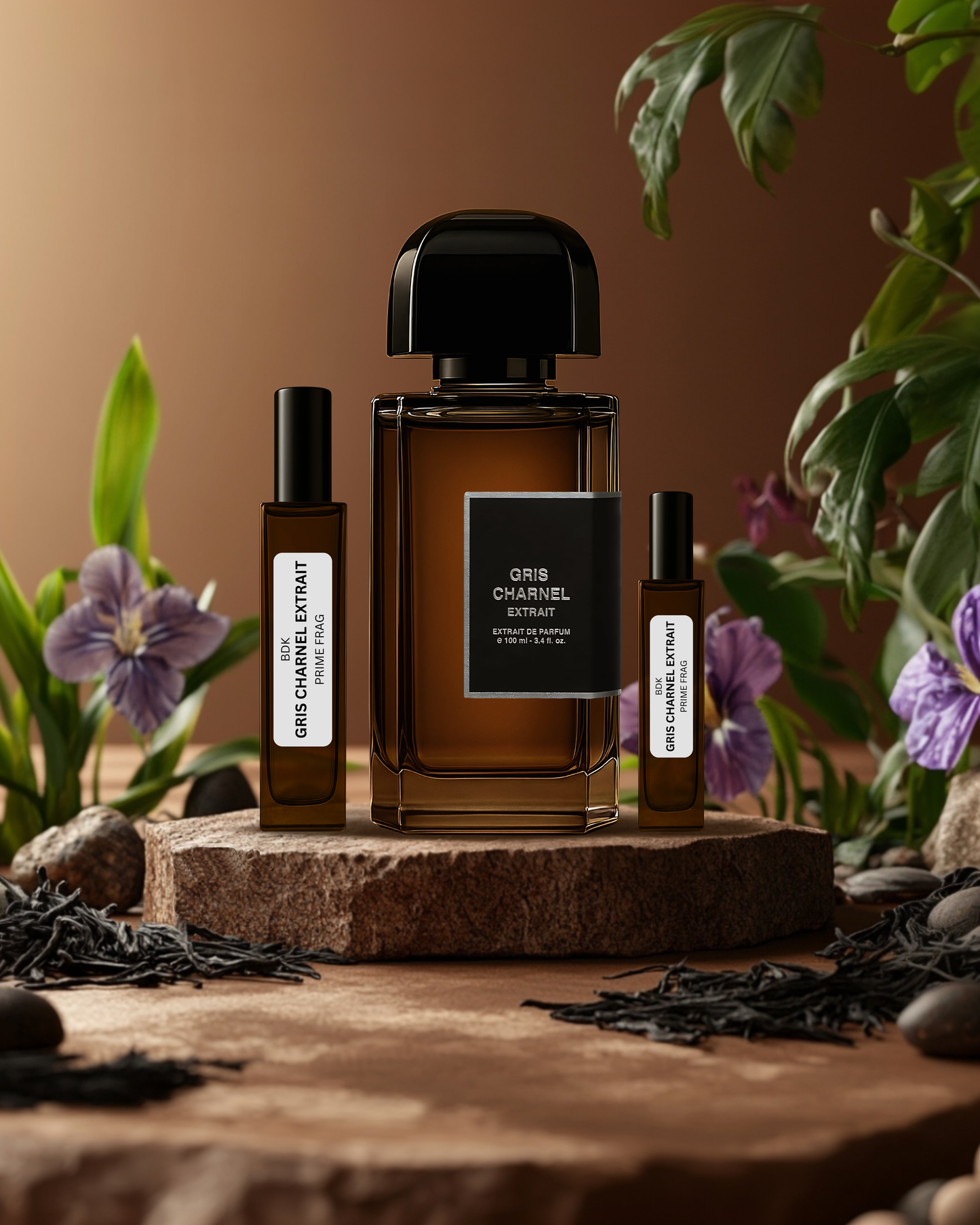 BDK GRIS CHARNEL EXTRAIT