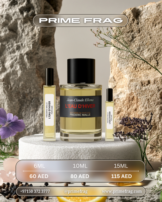 FREDERIC MALLE L'EAU D'HIVER