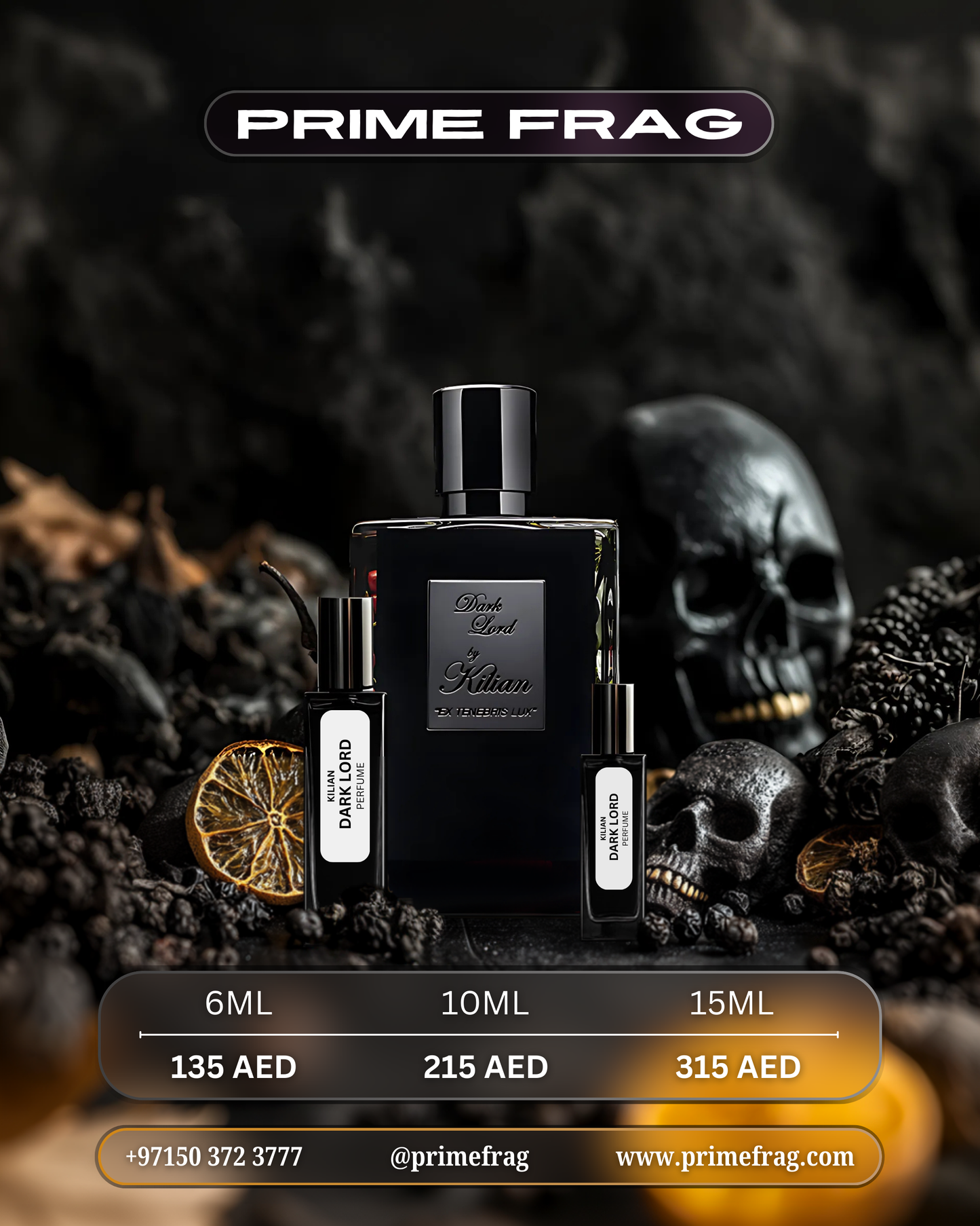 KILIAN DARK LORD