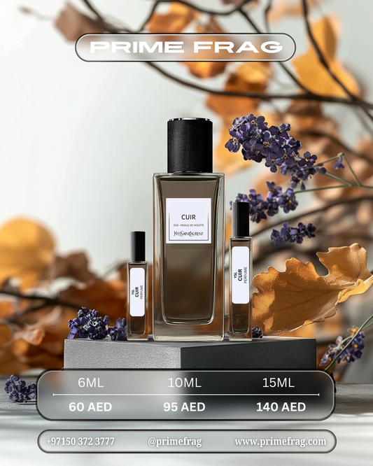 YSL CUIR
