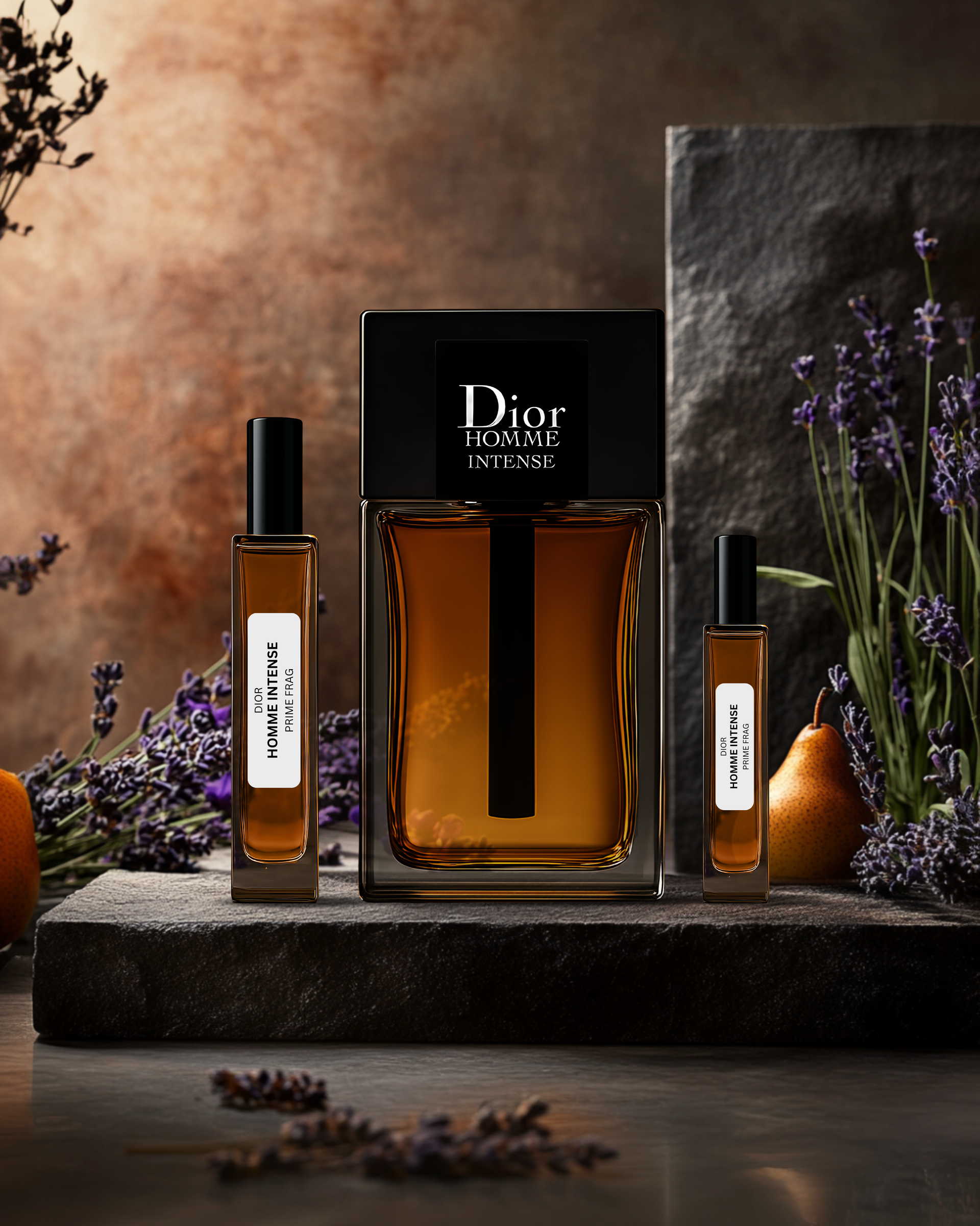 DIOR HOMME INTENSE – PRIME FRAG