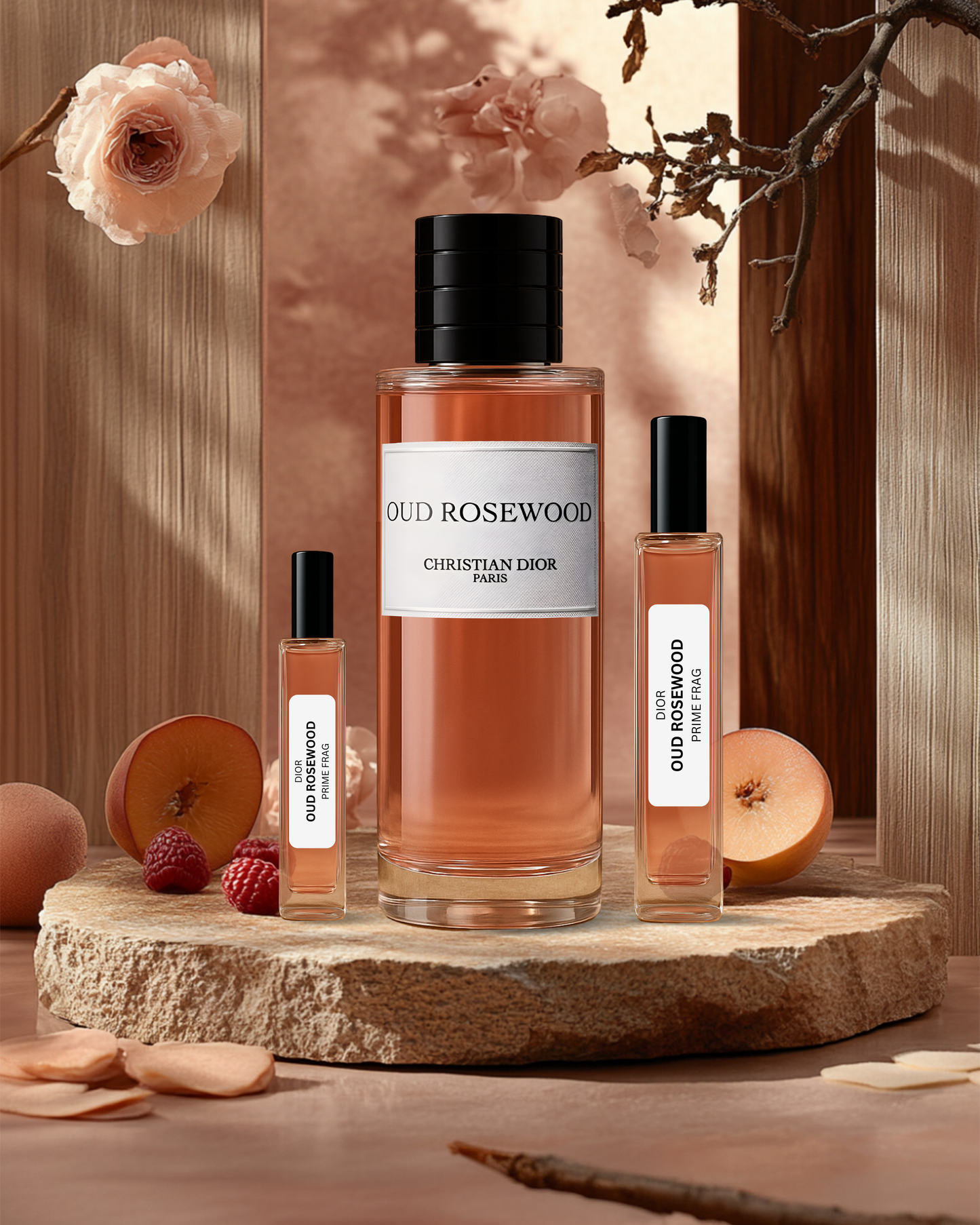 DIOR OUD ROSEWOOD