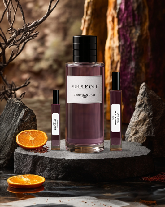 DIOR PURPLE OUD
