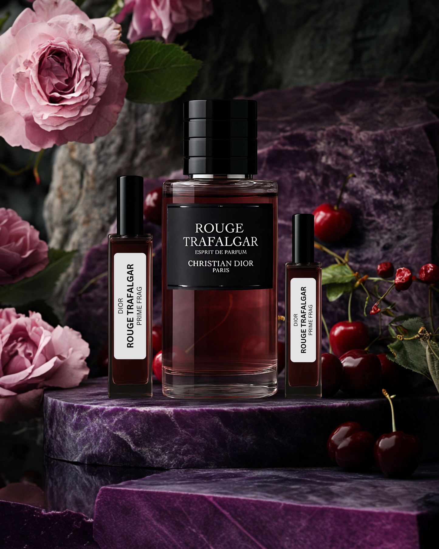 DIOR ROUGE TRAFALGAR ESPRIT DE PARFUM