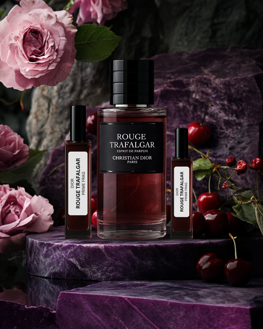 DIOR ROUGE TRAFALGAR ESPRIT DE PARFUM