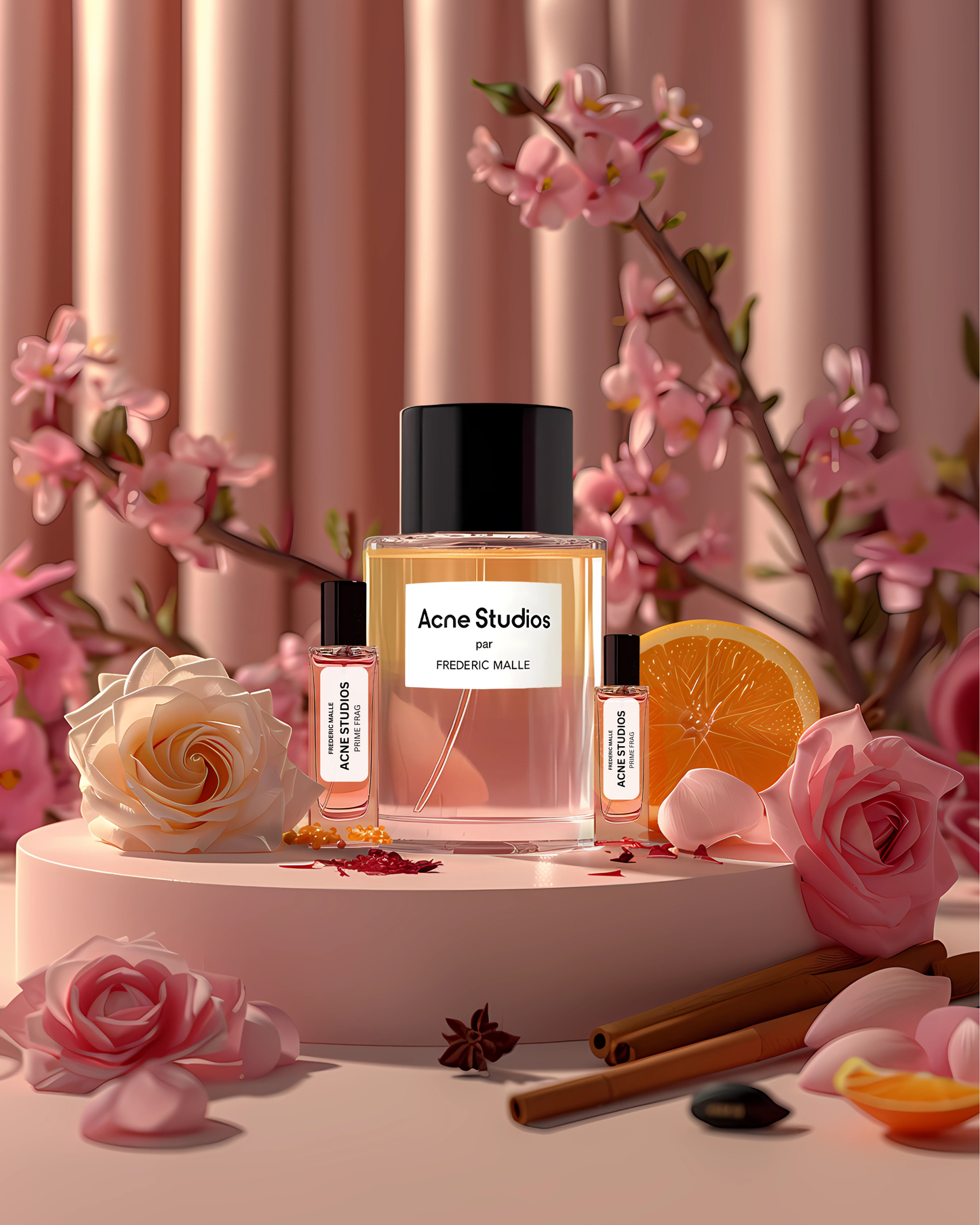 FREDERIC MALLE ACNE STUDIOS