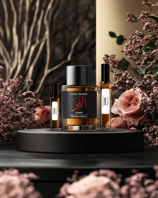 FREDERIC MALLE DAWN HAIR MIST