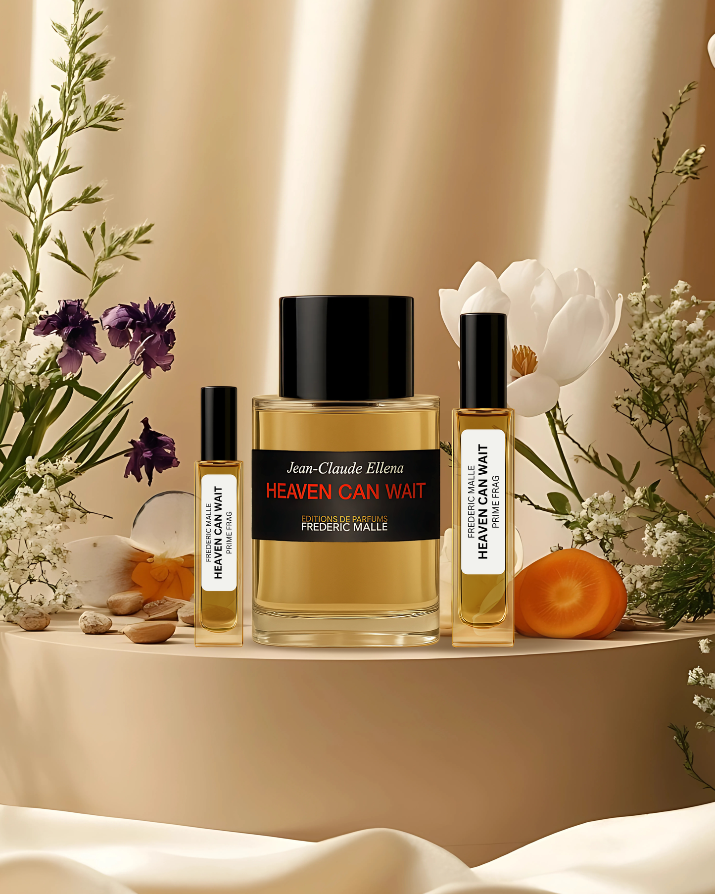 FREDERIC MALLE HEAVEN CAN WAIT