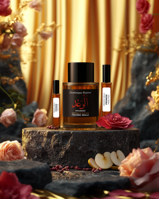 FREDERIC MALLE PROMISE